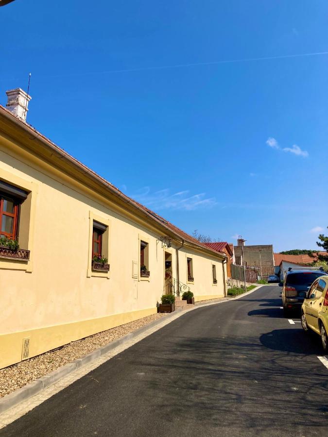 Guesthouse Mikulas Mikulov - Free Parking In The City Center エクステリア 写真