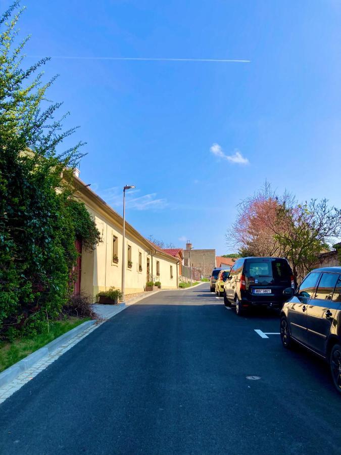 Guesthouse Mikulas Mikulov - Free Parking In The City Center エクステリア 写真