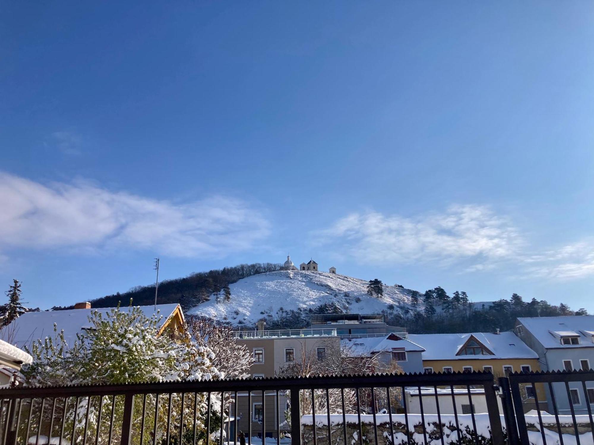 Guesthouse Mikulas Mikulov - Free Parking In The City Center エクステリア 写真